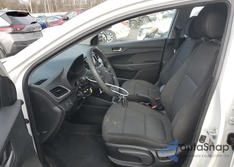 2019 Hyundai Accent Se из США, поврежденный, VIN 3KPC24A37KE061041